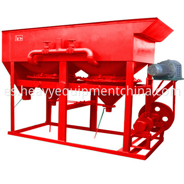 Coal Washing Jig Machine